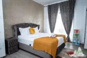 Apartament 2 camere, 50m de plaja , mobilat/utilat,lux, mode 