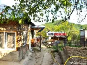 Casa batraneasca in Targoviste - Exterior nord, Laculete. 
