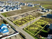 Teren intravilan de vânzare Campineanca, Cartier Doctor ...