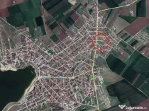 Teren de vanzare in Techirghiol