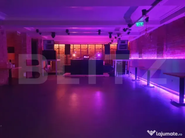 Ocazie, spatiu comercial exclusivist, 639 mp, Pta. Victoriei