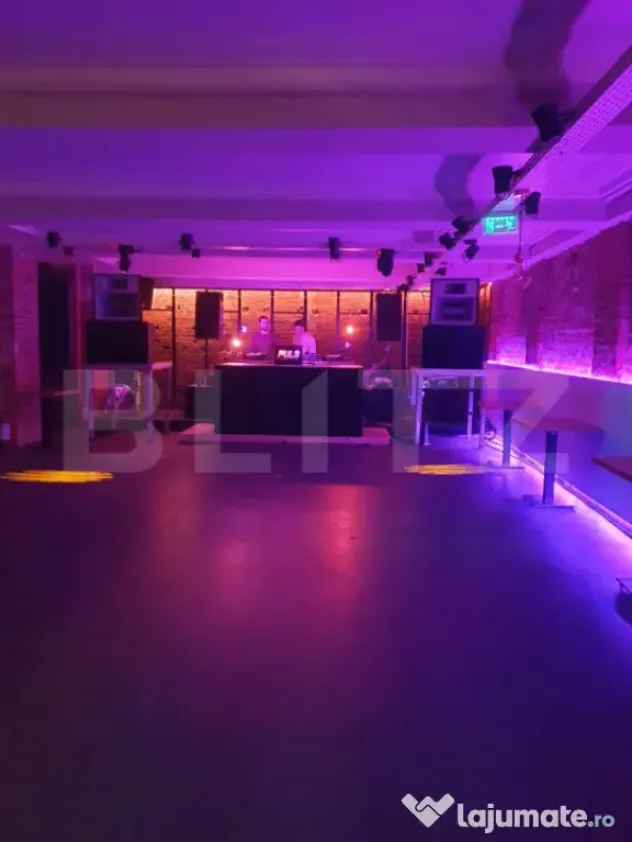 Ocazie, spatiu comercial exclusivist, 639 mp, Pta. Victoriei