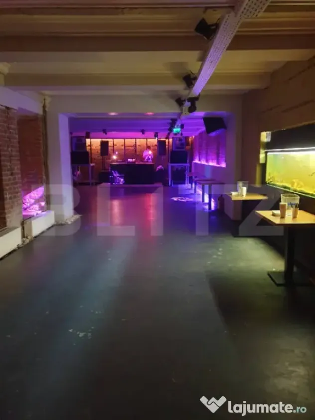 Ocazie, spatiu comercial exclusivist, 639 mp, Pta. Victoriei