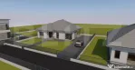 Casa Individuala de vanzare, 3 camere, 120 mp, zona Aerodrom