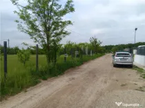 Valea Ursului aproape de padure 2 LOTURI de 600mp cu utilita