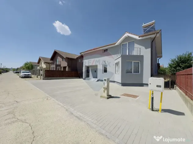 Casă cu 5 camere de vânzare Cartier Orizont 2 Paleu zon...