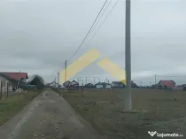 Teren intravilan de in loc. Mandruloc