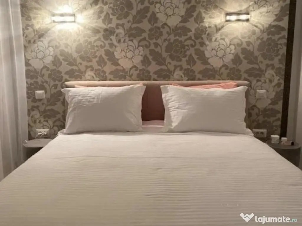 2 camere in zona Braytim