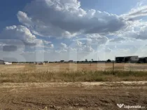 Parcele teren de 566 mp, front dublu de 30 m, utilități, z