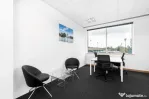 Spațiu de birou privat pentru 3 persoane în Regus City Gate
