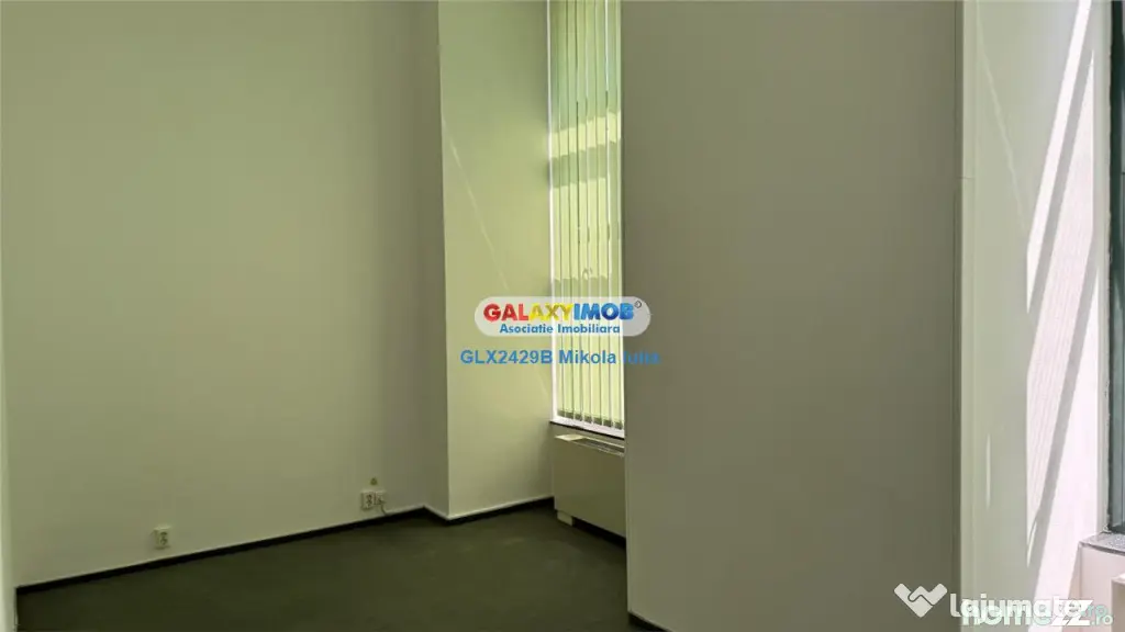 Spatiu comercial - vitrina stradala pe Bulevardul Unirii
