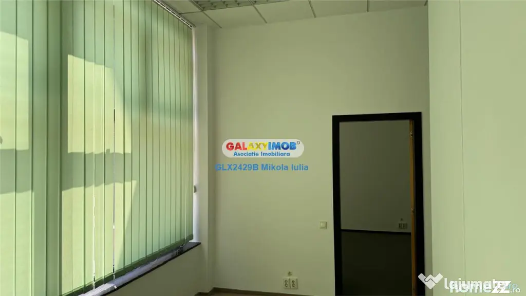 Spatiu comercial - vitrina stradala pe Bulevardul Unirii