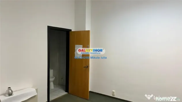 Spatiu comercial - vitrina stradala pe Bulevardul Unirii