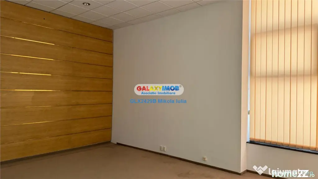Spatiu comercial - vitrina stradala pe Bulevardul Unirii
