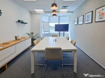 Spațiu de birou privat pentru 10 persoane în Regus City Gate