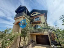 ZONA ALEXANDRU CEL BUN - VILA D+P+E+M, GARAJ, VEDERE PANOR