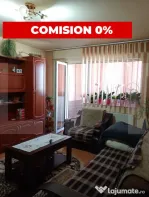 Apartament de vanzare, cu 3 camere, decomandat, 65 mp, carti