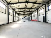 Hala noua, prima ! De inchiriat HALA in Targoviste - zona Al 