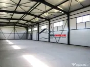 Hala noua, prima ! De inchiriat HALA in Targoviste - zona Al 