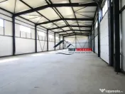 Hala noua, prima ! De inchiriat HALA in Targoviste - zona Al 