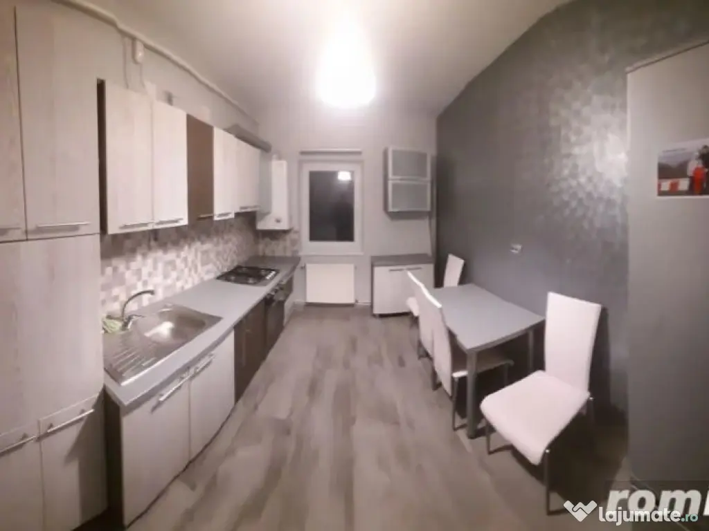 2 camere in zona Dacia