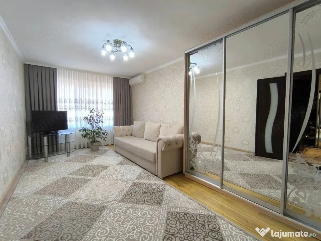 2 camere in zona Lipovei