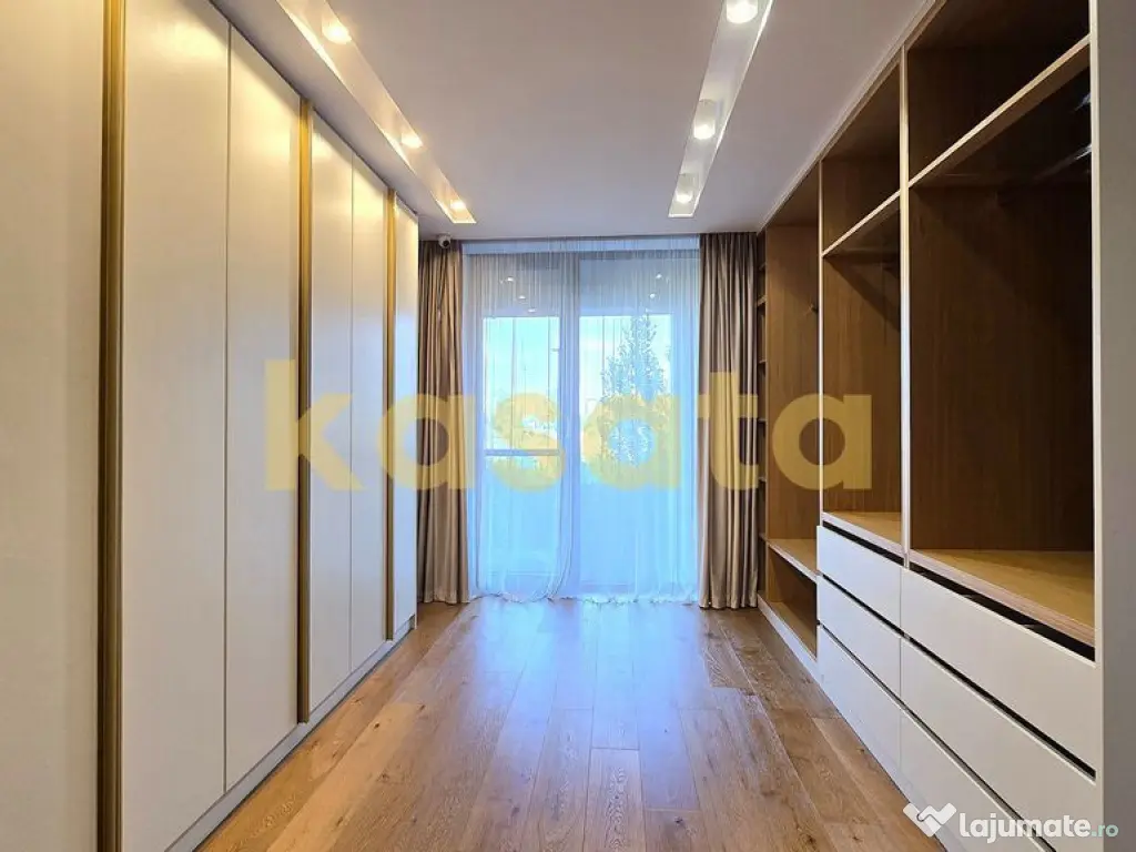 Apartament 5 camere & Curte | Premium | Gata de mutat | V...