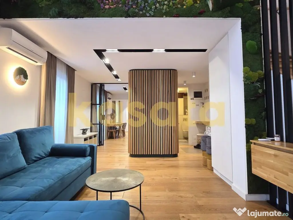 Apartament 5 camere & Curte | Premium | Gata de mutat | V...