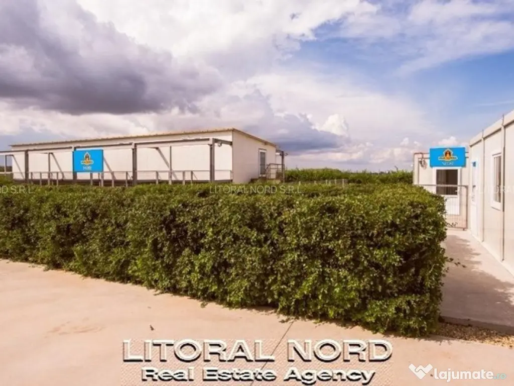 Exclusivitate-Ovidiu-Pet Hotel, 220 mp utili,teren intravilan 1.417mp