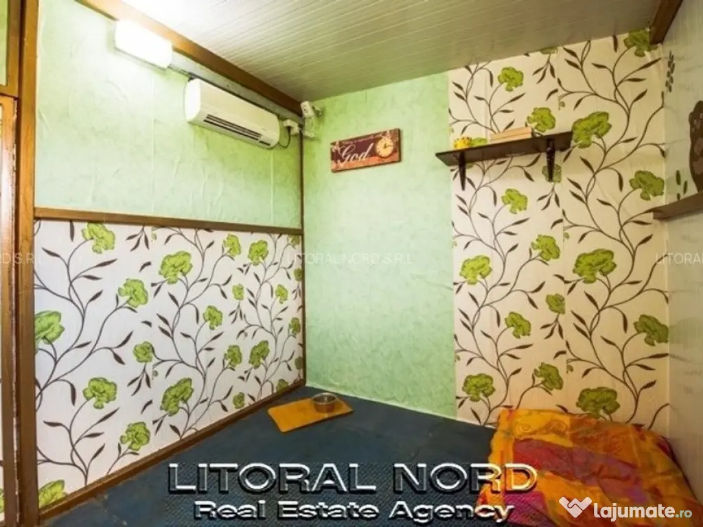Exclusivitate-Ovidiu-Pet Hotel, 220 mp utili,teren intravilan 1.417mp