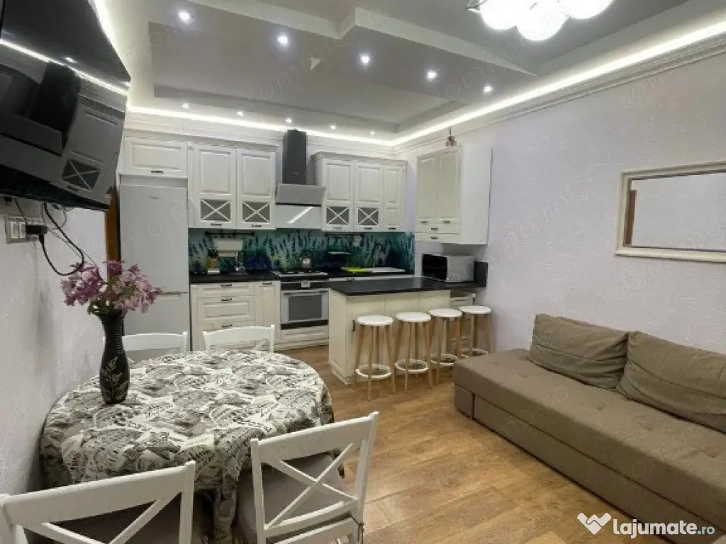 2 camere in zona Aradului