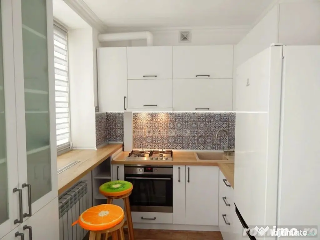 2 camere in zona Ultracentrala