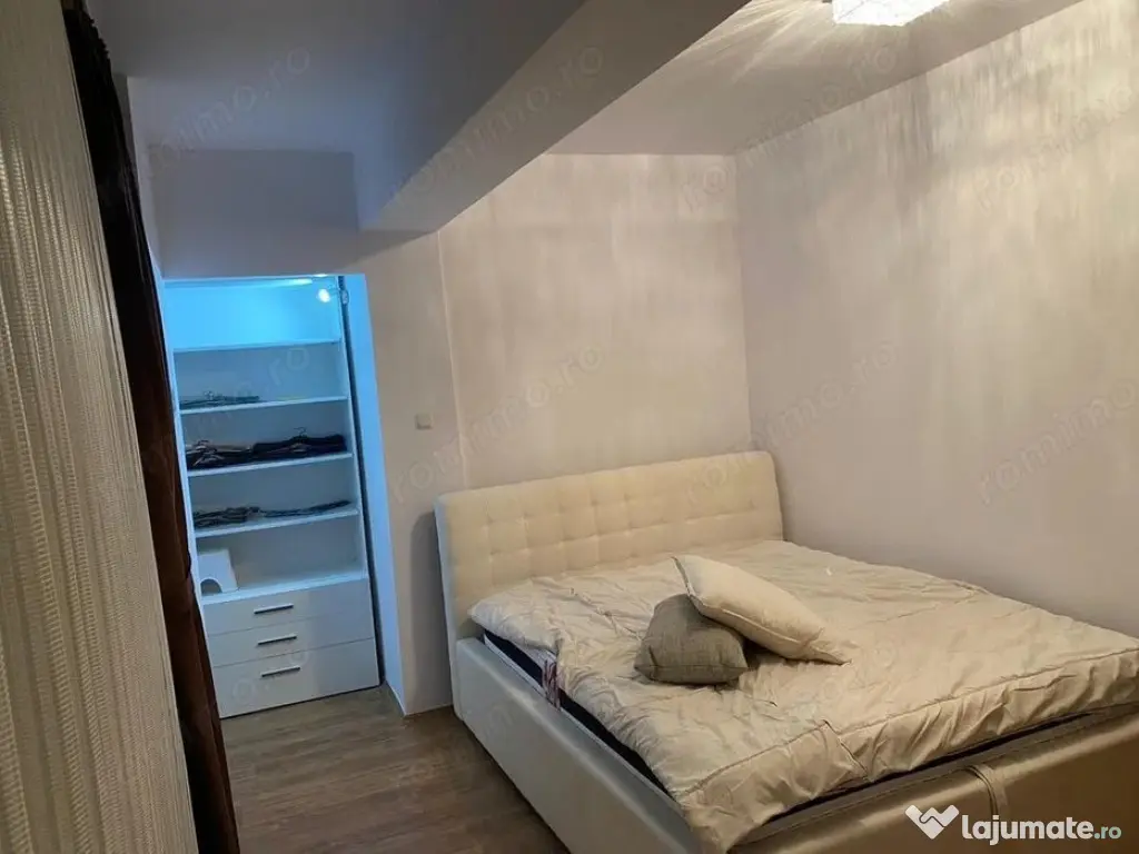 2 camere in zona Buziasului