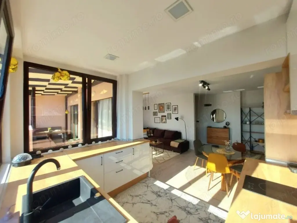 2 camere in zona Torontalului