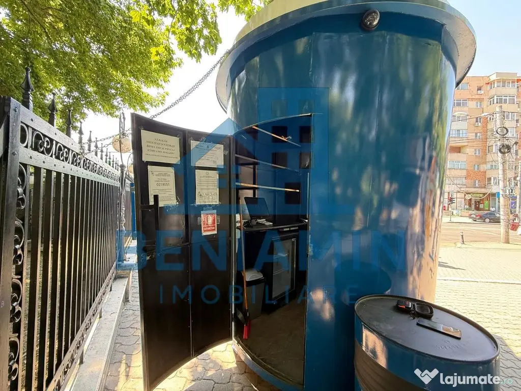 Afacere la cheie-Coffee to Go-Predare cu tot firma