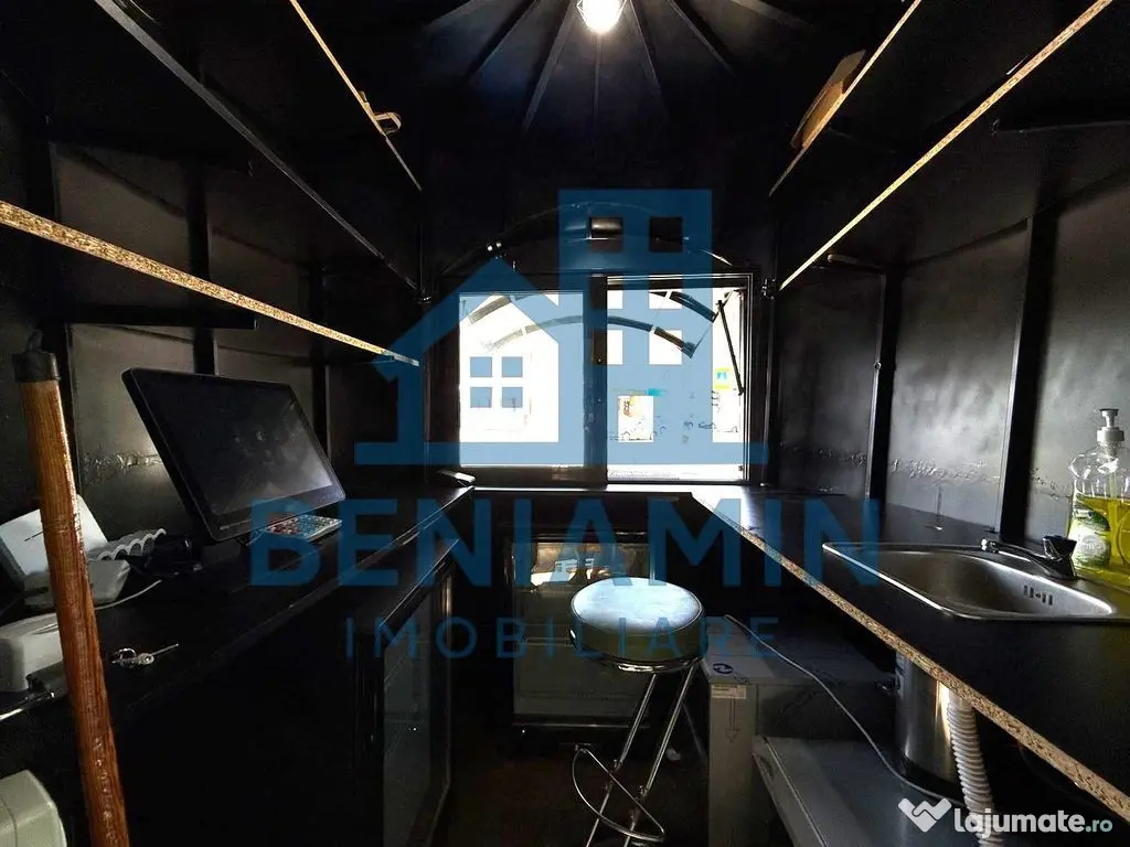 Afacere la cheie-Coffee to Go-Predare cu tot firma