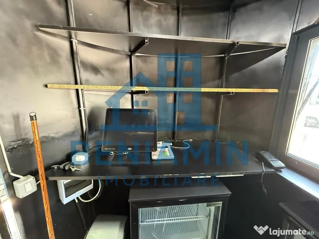 Afacere la cheie-Coffee to Go-Predare cu tot firma