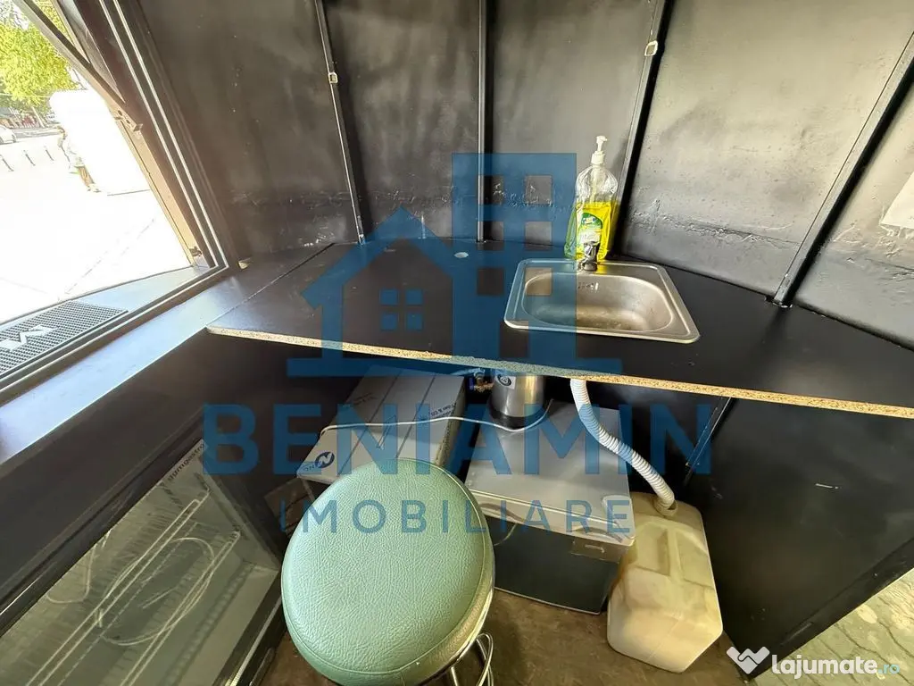 Afacere la cheie-Coffee to Go-Predare cu tot firma