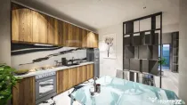 UP Boutique - Pipera Voluntari - APARTAMENT 2 CAMERE finisaj