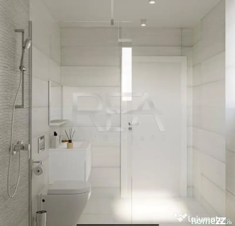 UP Boutique - Pipera Voluntari - APARTAMENT 2 CAMERE finisaj - Bucuresti (Bucuresti-Ilfov)