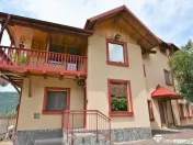 Campulung - Leresti, casa de munte, teren 5503 mp 