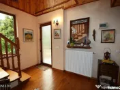 Campulung - Leresti, casa de munte, teren 5503 mp 