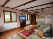 Campulung - Leresti, casa de munte, teren 5503 mp 