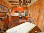 Campulung - Leresti, casa de munte, teren 5503 mp 