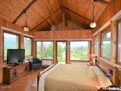 Campulung - Leresti, casa de munte, teren 5503 mp 