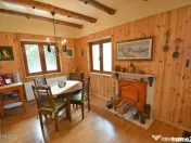 Campulung - Leresti, casa de munte, teren 5503 mp 