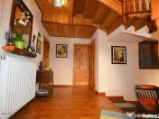 Campulung - Leresti, casa de munte, teren 5503 mp 