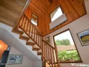 Campulung - Leresti, casa de munte, teren 5503 mp 