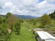 Campulung - Leresti, casa de munte, teren 5503 mp 