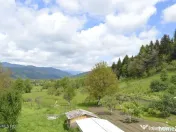 Campulung - Leresti, casa de munte, teren 5503 mp 